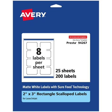 avery labels 1 1 2 x 2 3 4